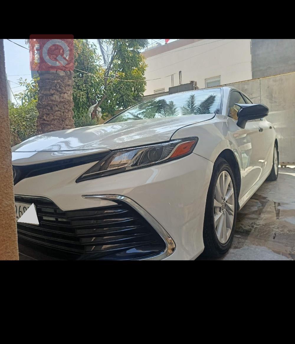 تويوتا كامري